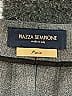 Piazza Sempione Gray Dress Pants Size EU (IT) 46 / US 10 - photo 3