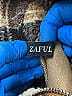 Zaful 100% Polyester Plaid Brown Fleece Size S - photo 3