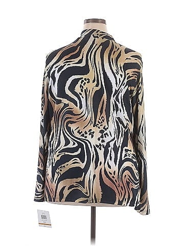 Breckenridge Long Sleeve Blouse (view 2)