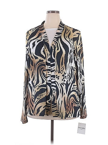 Breckenridge Long Sleeve Blouse (view 1)