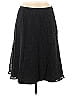 Talbots Black Formal Skirt Size 8 - photo 1