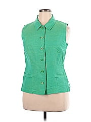 Donna Morgan Vest