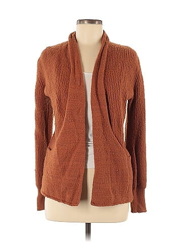 Woven Heart Cardigan (view 1)