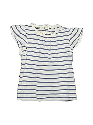 Baby Boden Short Sleeve Top (view 1)