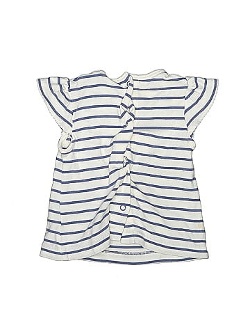 Baby Boden Short Sleeve Top (view 2)