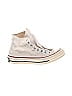 Converse Gray White Sneakers Size 8 1/2 - photo 1