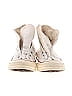 Converse Gray White Sneakers Size 8 1/2 - photo 2