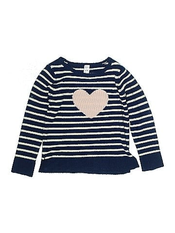Carter's Pullover Sweater (view 1)