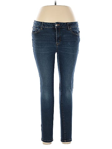 G.H. Bass & Co. Jeans (view 1)