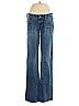 Seven7 Hearts Blue Jeans Size 24 waist - photo 1