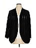 Dana Buchman 100% Acrylic Black Cardigan Size 3X - photo 1