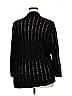 Dana Buchman 100% Acrylic Black Cardigan Size 3X - photo 2