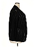 Dana Buchman 100% Acrylic Black Cardigan Size 3X - photo 4