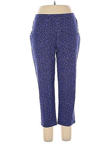 Isaac Mizrahi LIVE! Casual Pants (view 1)