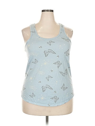 Wound Up Tank Top (view 1)