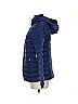 St. John's Bay 100% Nylon Solid Blue Snow Jacket Size S - photo 5