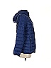 St. John's Bay 100% Nylon Solid Blue Snow Jacket Size S - photo 4