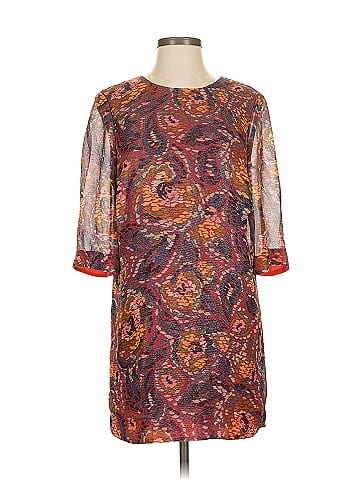 Elizabeth and James Casual Dress (view 1)
