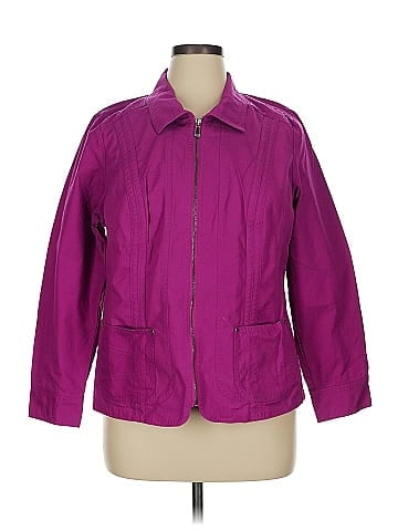 Cj Banks Jacket (view 1)