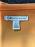 Cato Orange 3/4 Sleeve Blouse Size L - photo 7