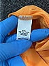 Cato Orange 3/4 Sleeve Blouse Size L - photo 8