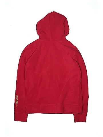 Superman Pullover Hoodie (view 2)