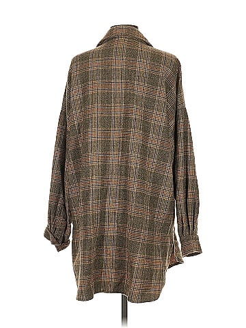 Diega Long Sleeve Button-Down Shirt (view 2)