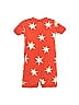 Hanna Andersson Stars Red Short Sleeve Outfit Size 12-18 mo - photo 2