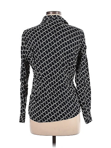 Foxcroft Long Sleeve Blouse (view 2)