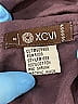 XCVI 100% Cotton Purple Long Sleeve Blouse Size S - photo 6