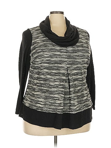 Roz & Ali Pullover Sweater (view 1)