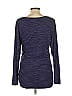 Motherhood Blue 3/4 Sleeve T-Shirt Size L - photo 2