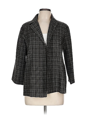 Yansi Fugel Wool Blazer (view 1)