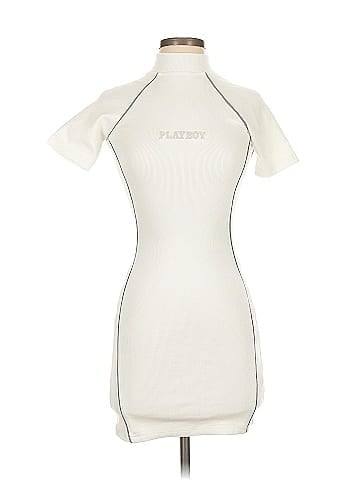 Playboy X Missguided Casual Dress (view 1)