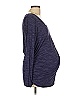 Motherhood Blue 3/4 Sleeve T-Shirt Size L - photo 4