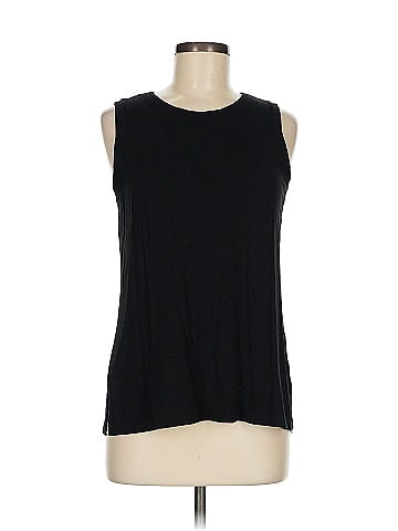 Adrienne Vittadini Sleeveless T-Shirt (view 1)