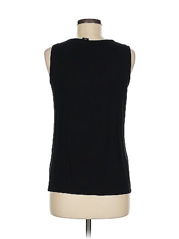 Adrienne Vittadini Sleeveless T-Shirt (view 2)