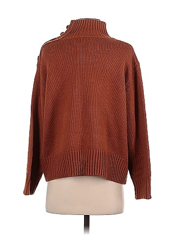 Lost in Lunar Turtleneck Sweater (view 2)