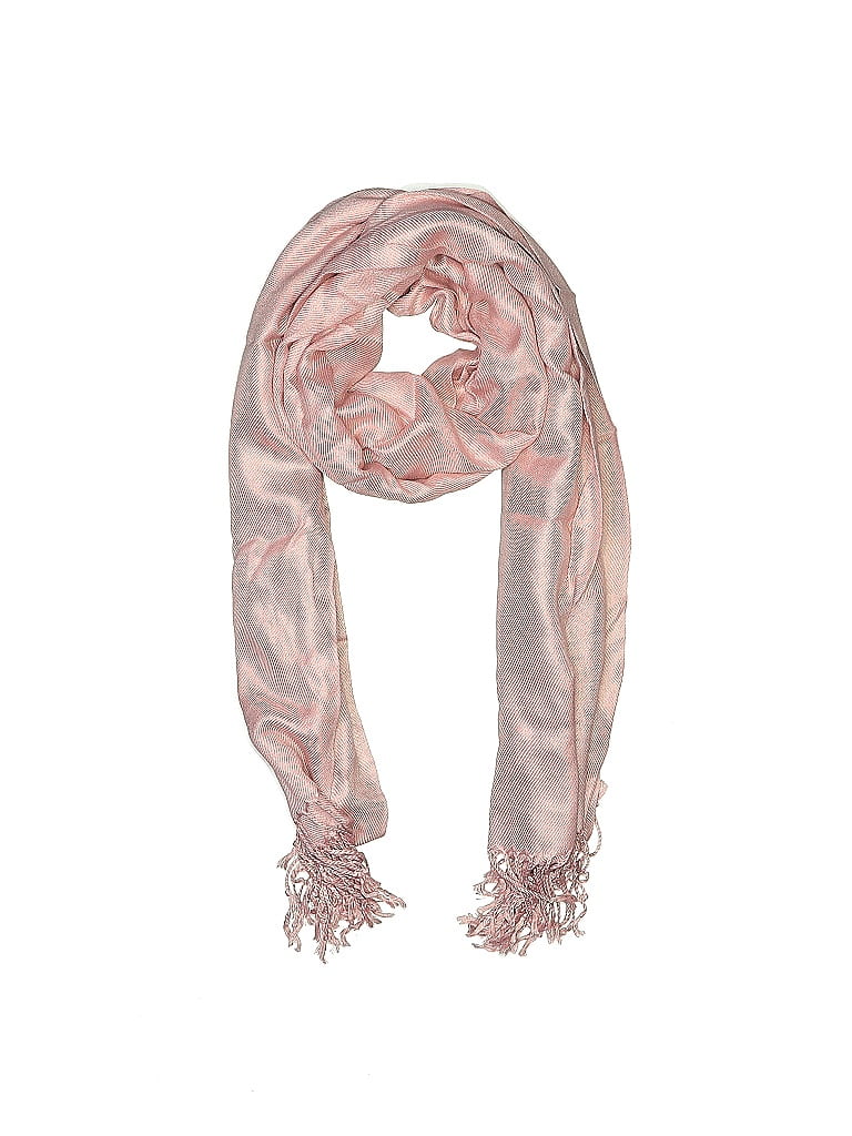 Pashmina Pink Scarf One size - photo 1
