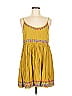 Natural Life Yellow Casual Dress Size M - photo 1