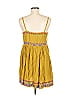 Natural Life Yellow Casual Dress Size M - photo 2