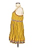 Natural Life Yellow Casual Dress Size M - photo 5