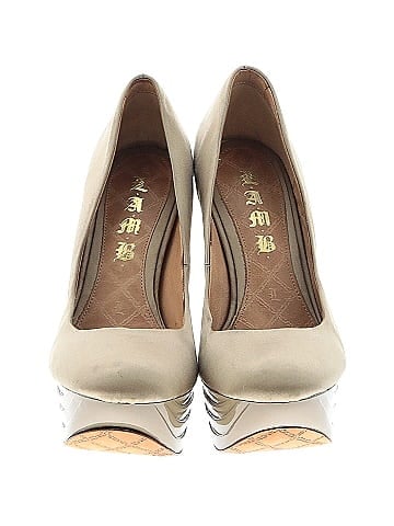 L.A.M.B. Heels (view 2)