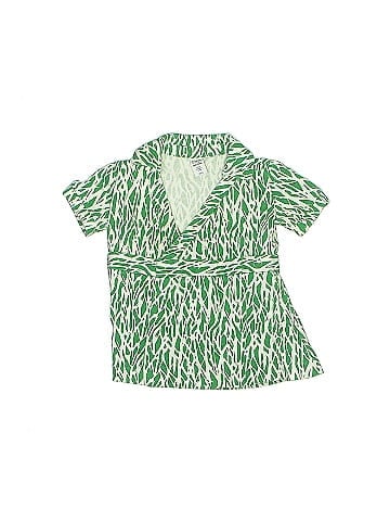 Baby Gap Short Sleeve Blouse (view 1)