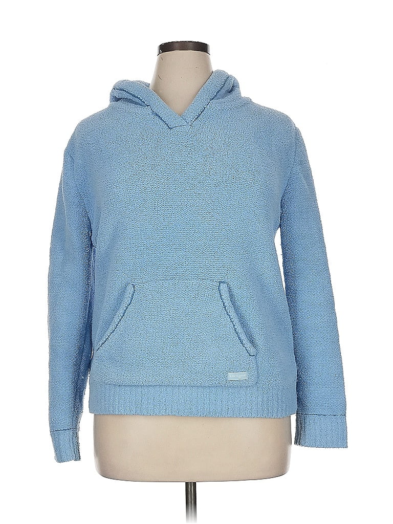 Life Is Good 100% Polyester Blue Pullover Sweater Size XL - photo 1