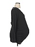 Motherhood Black 3/4 Sleeve T-Shirt Size XL - photo 4
