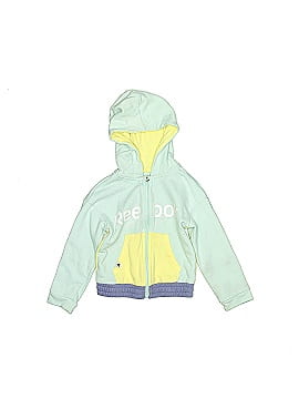 Reebok Zip Up Hoodie (view 1)