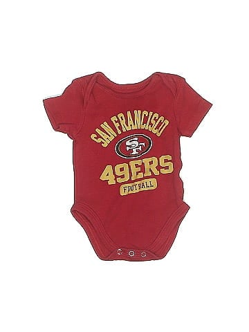 NFL Short Sleeve Onesie (view 1)