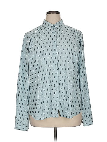 Orvis Long Sleeve Blouse (view 1)