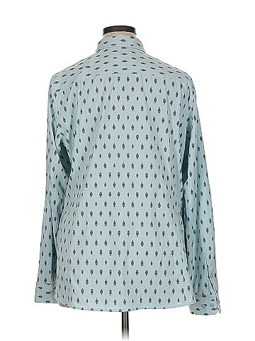 Orvis Long Sleeve Blouse (view 2)